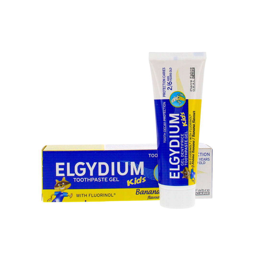 image ELGYDIUM Dentifrice Kids